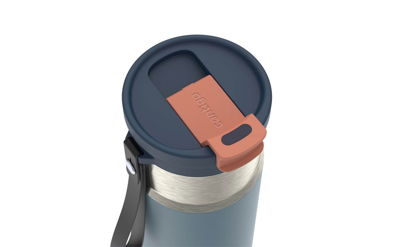 Contigo Botella Térmica DualSip KIDS 473ml - Imagen 2