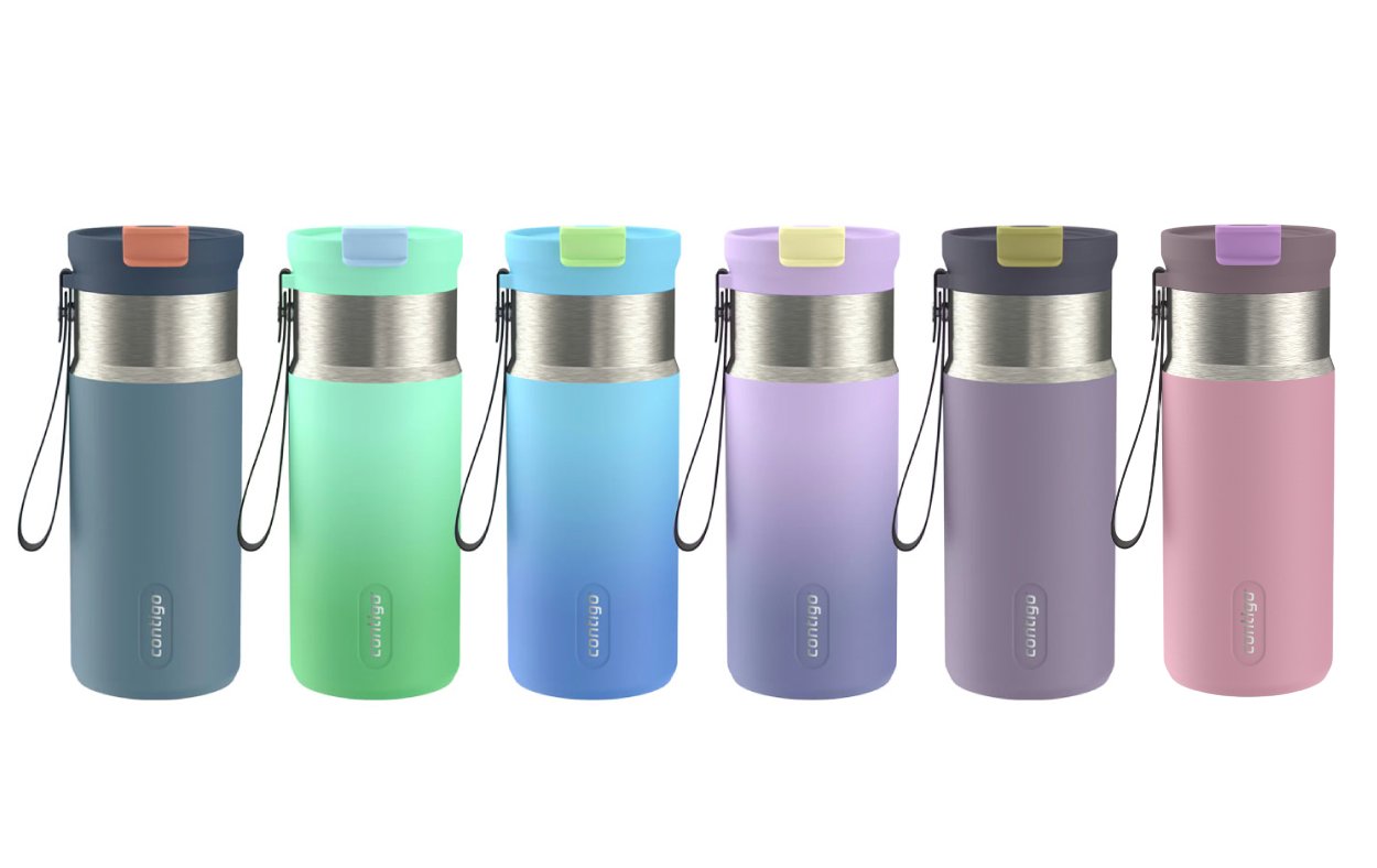 Contigo Botella Térmica DualSip KIDS 473ml
