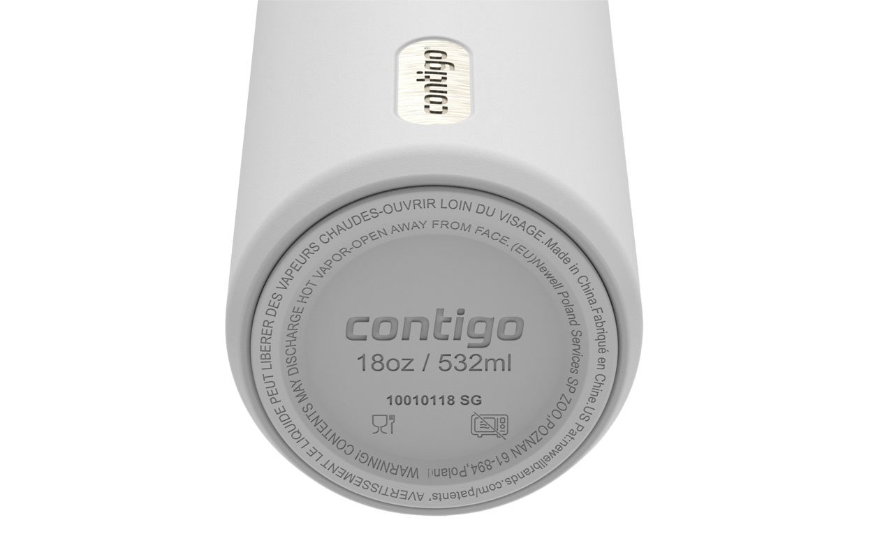 Contigo Botella Térmico Autopop 532ml - Imagen 4