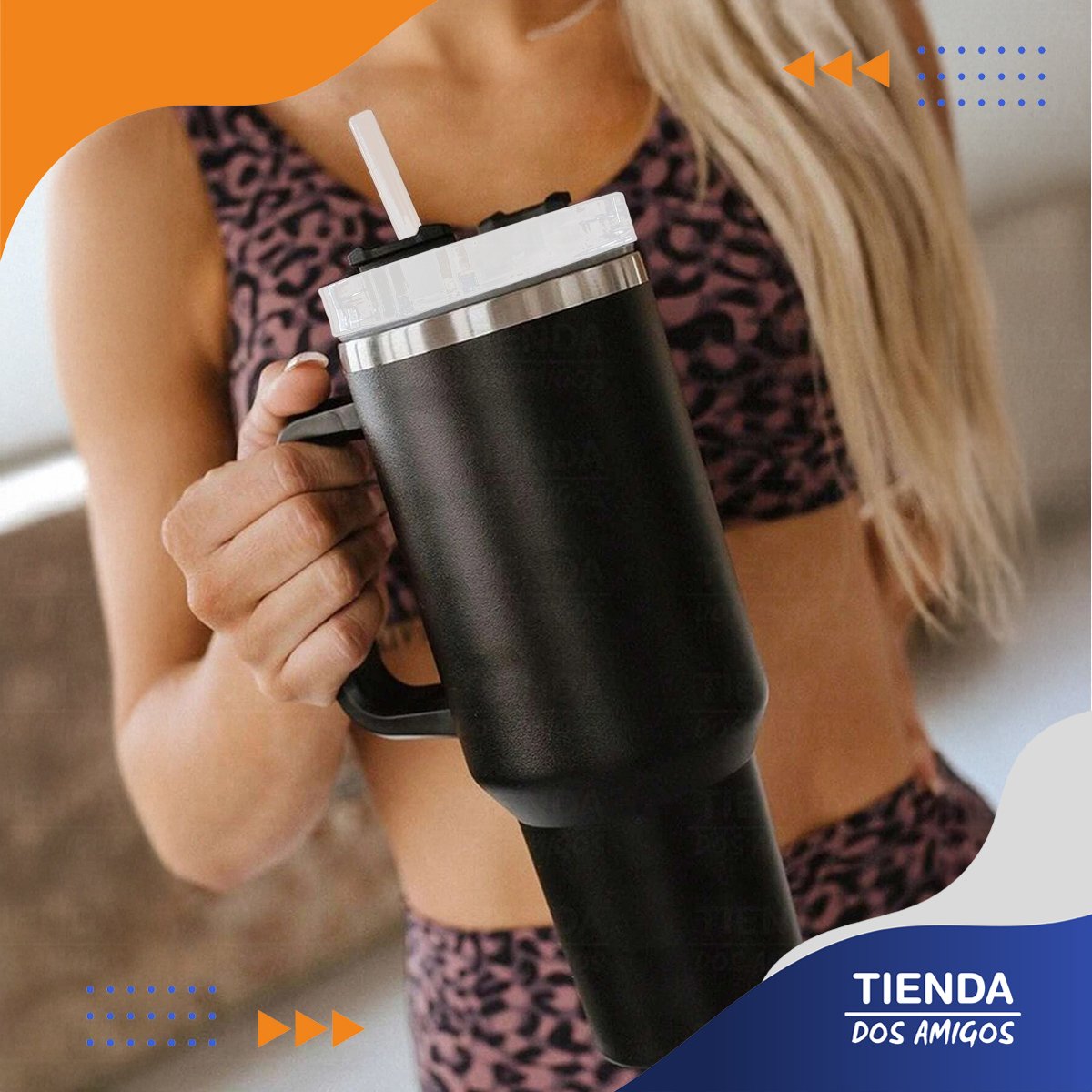 Vaso térmico quencher 1,2l