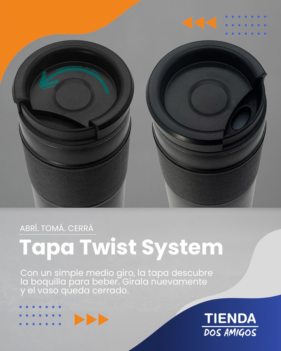 Vaso térmico WMT 500ml