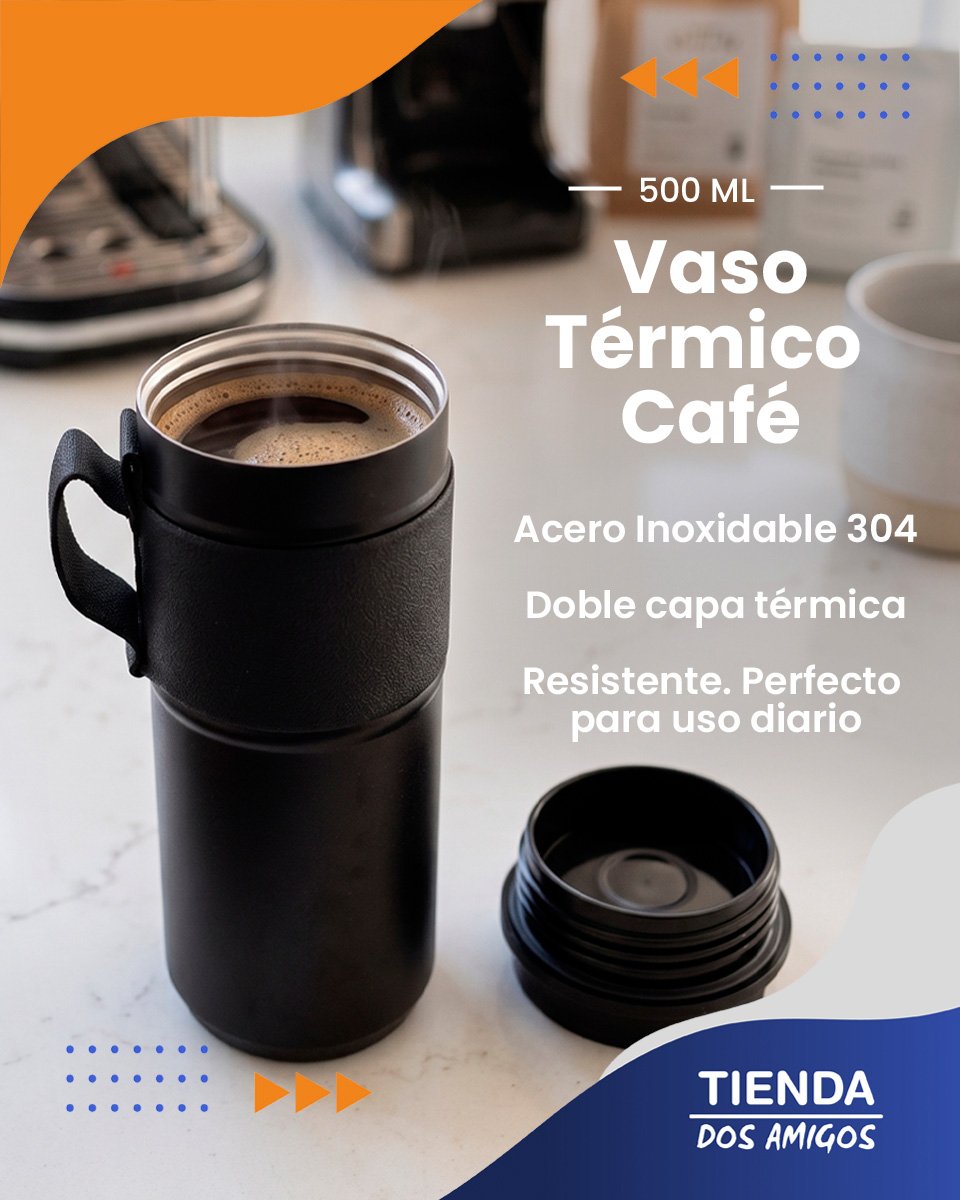 Vaso térmico WMT 500ml