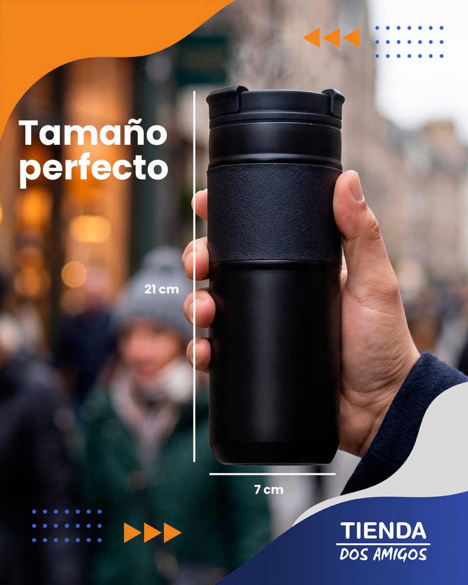 Vaso térmico WMT 500ml