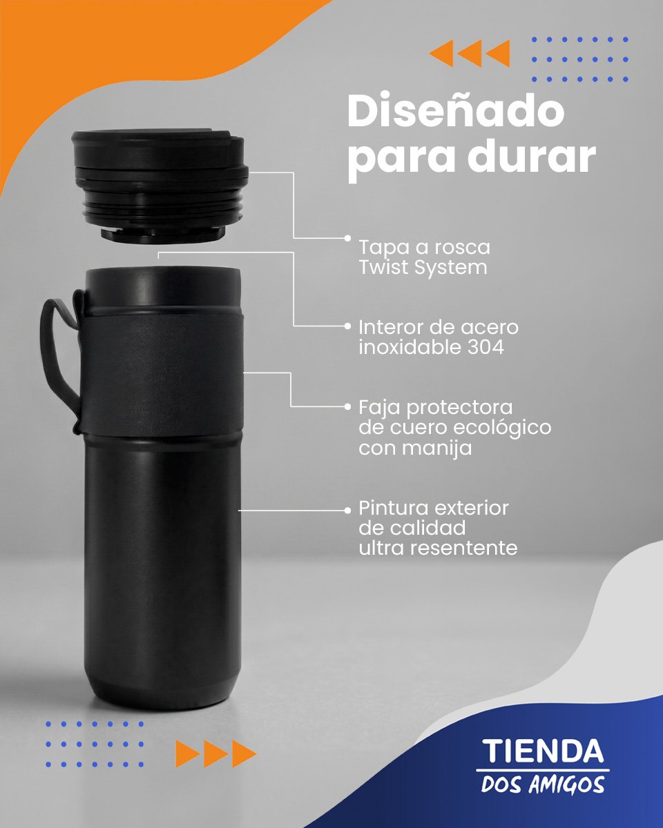 Vaso térmico WMT 500ml