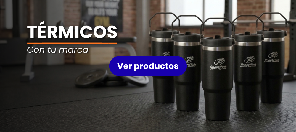 Banner vasos quencher Banner Mochila Portanotebook Corp